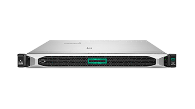 ProLiant DL360 Gen10 Plus